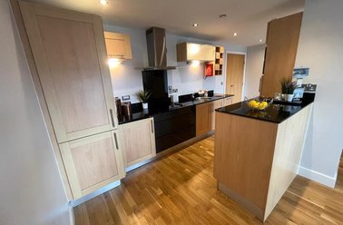 Mackenzie House, Clarence Dock, Leeds - Image 3