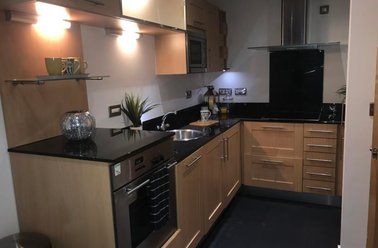 Mackenzie House, Clarence Dock, Leeds - Image 2