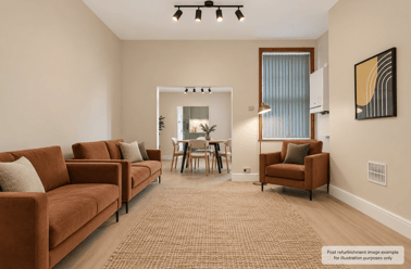 Colville Street, Arboretum, Nottingham - Image 2