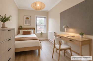 Annesley Grove, Arboretum, Nottingham - Image 2
