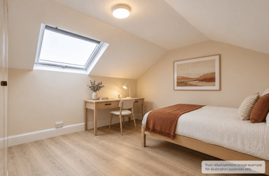 Annesley Grove, Arboretum, Nottingham - Image 3
