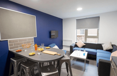 Semester Stay, Foundry Courtyard, 214 Kennedy Street, Glasgow Caledonian University, Glasgow - Image 2