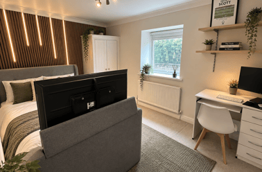 Kenilworth Court, Lace Market, Nottingham - Image 2