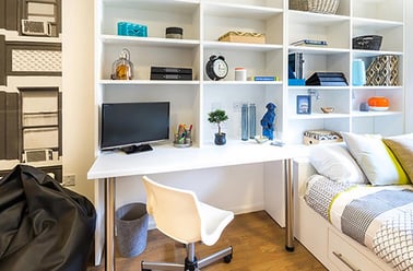 Gold Ensuite, Academic House, Herne Hill, Southwark, London - Image 3