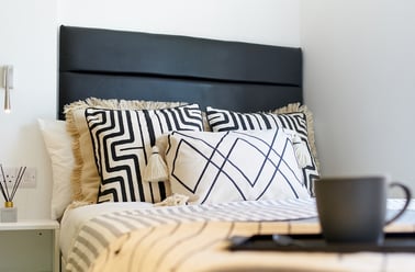 Premium Double Studio, Miura, 33 Curzon Street, City Centre, Nottingham - Image 2