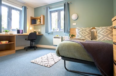 Premium Ensuite, Barker House, Shield Street, Shieldfield, Newcastle - Image 2