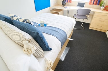 Classic Ensuite, College Court, Salisbury Avenue, City Centre, Stoke - Image 3