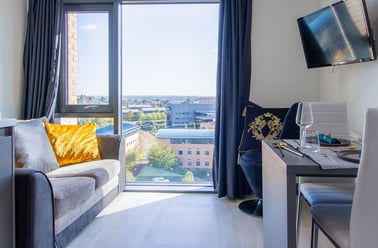 Mezzanine Studio, 33 Parkside, City Centre, Coventry - Image 3