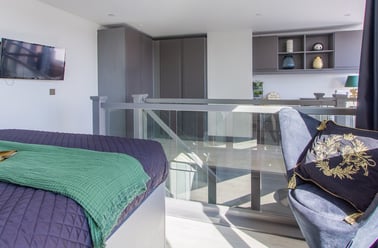 Premium Mezzanine Studio, 33 Parkside, City Centre, Coventry - Image 3