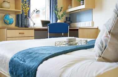 Deluxe Ensuite, Trinity Student Village, Great Shaw Street, City Centre, Preston - Image 3