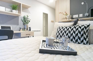 Classic Ensuite, Straits Manor, 52 West Street, City Centre, Sheffield - Image 2