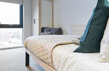 Classic Studio, Straits Manor, 52 West Street, City Centre, Sheffield - Image 3