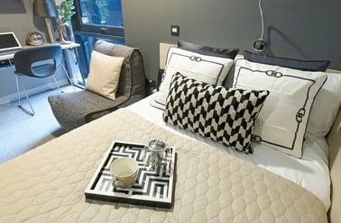 Premium Accessible Studio, Straits Manor, 52 West Street, City Centre, Sheffield - Image 2