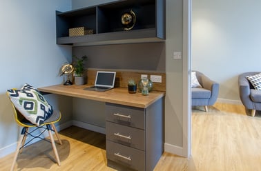 1 Bed Apartment, Crown House, West Bar, Broomhall, Sheffield - Image 2