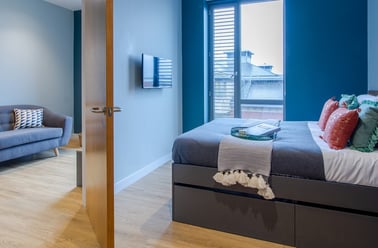 1 Bed Apartment, Crown House, West Bar, Broomhall, Sheffield - Image 3