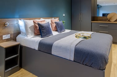 Presidential Studio, Crown House, West Bar, Broomhall, Sheffield - Image 2