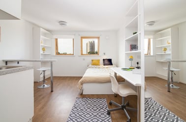 Platinum Studio, Academic House, Herne Hill, Southwark, London - Image 3