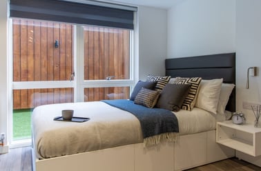 Large Classic Studio Plus, Miura, 33 Curzon Street, City Centre, Nottingham - Image 2