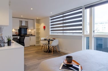 Premium Double Studio Plus, Miura, 33 Curzon Street, City Centre, Nottingham - Image 2