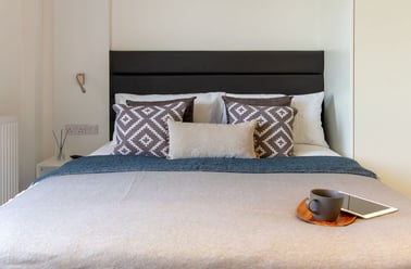 Premium Double Studio Plus, Miura, 33 Curzon Street, City Centre, Nottingham - Image 3