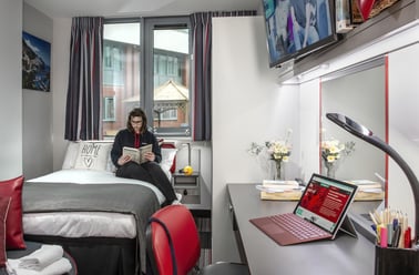 Diamond en-suite apartment