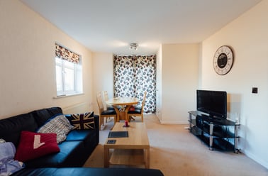 Racecourse Mews, City Centre, Loughborough - Image 2