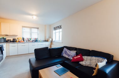 Racecourse Mews, City Centre, Loughborough - Image 3