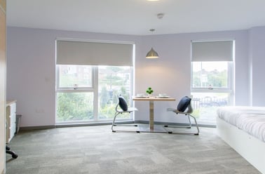 Deluxe Studio, Duresme Court, Newcastle Road, Nevilles Cross, City Centre, Durham - Image 3