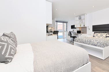 Classic Twin Studio, Miura, 33 Curzon Street, City Centre, Nottingham - Image 2