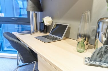 Standard Ensuite, Straits Village, 123 Huntingdon Street, The Old Meadows, Nottingham - Image 2
