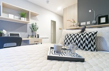 Standard Ensuite, Straits Village, 123 Huntingdon Street, The Old Meadows, Nottingham - Image 3