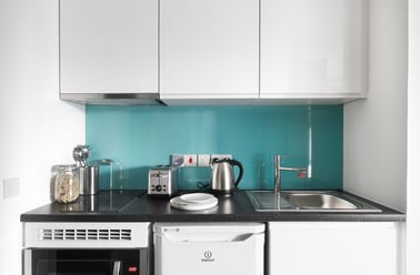 Premium Studio (Clifton House), Clifton and Stewart House, 1 Clifton Place, City Centre, Glasgow - Image 2