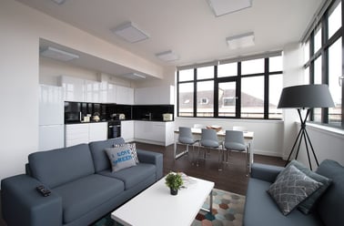 Premium Ensuite (Clifton House), Clifton and Stewart House, 1 Clifton Place, City Centre, Glasgow - Image 2