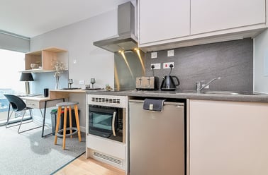 Premium Studio, Straits Manor, 52 West Street, City Centre, Sheffield - Image 3