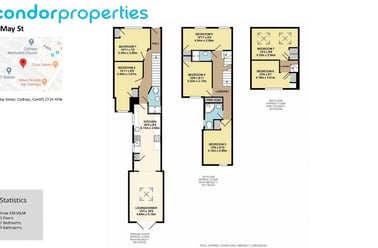 May Street, Cathays, Cathays, Cardiff - Image 2