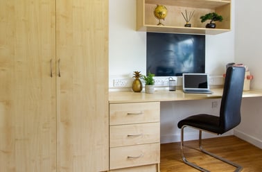 Gold Ensuite, Canalside, Lower Loveday Street, Central, Birmingham - Image 2