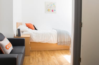 Gold Apartment, Alexandra Hall, Victoria Terrace, Central, Aberystwyth - Image 2