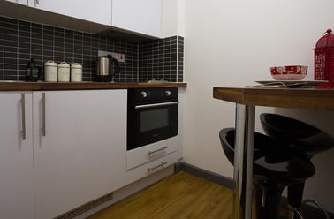 Gold Apartment, Alexandra Hall, Victoria Terrace, Central, Aberystwyth - Image 3