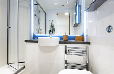 One-Bed Apartment Premium, Sharman Court, Broad Lane, City Centre, Sheffield - Image 2