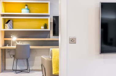 Grande Apartment, Iconinc, Gravity, Beaumont Fee, City Centre, Lincoln - Image 2