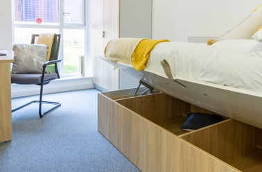 Large Premium Ensuite, The Croft, Cathedral Road, City Centre, Derby - Image 2