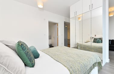 Premium One Bed Apartment, 88 Bromsgrove House, City Centre, Birmingham - Image 2