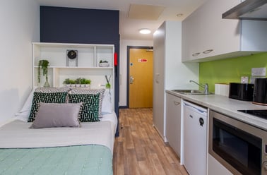 Standard Studio Plus, Plymouth Cross House, 6 Raleigh Street, City Centre, Plymouth - Image 2