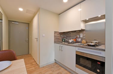 Gold Studio, LIV Student Sheffield, 131 Ecclesall Road, City Centre, Sheffield - Image 3