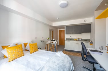 Classic Studio, Foundry Studios, 5 Cables Street, City Centre, Lancaster - Image 3