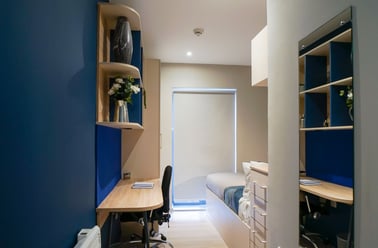 Classic Ensuite, Straits Meadow, 61-63 London Road, Meadowbank, Edinburgh - Image 3