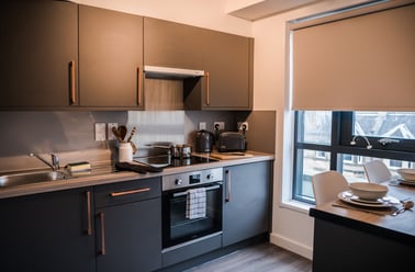 Premium Studio, McDonald Road, 6 McDonald Road , Marchmont, Edinburgh - Image 2