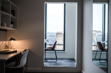 Superior Studio, McDonald Road, 6 McDonald Road , Marchmont, Edinburgh - Image 3