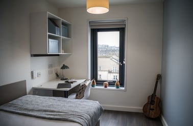 5 Bed Ensuite, McDonald Road, 6 McDonald Road , Marchmont, Edinburgh - Image 3