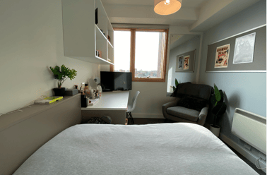 Luxury Studio, Charles Morton Court, 37-43 Green Lanes, Newington Green, London - Image 3